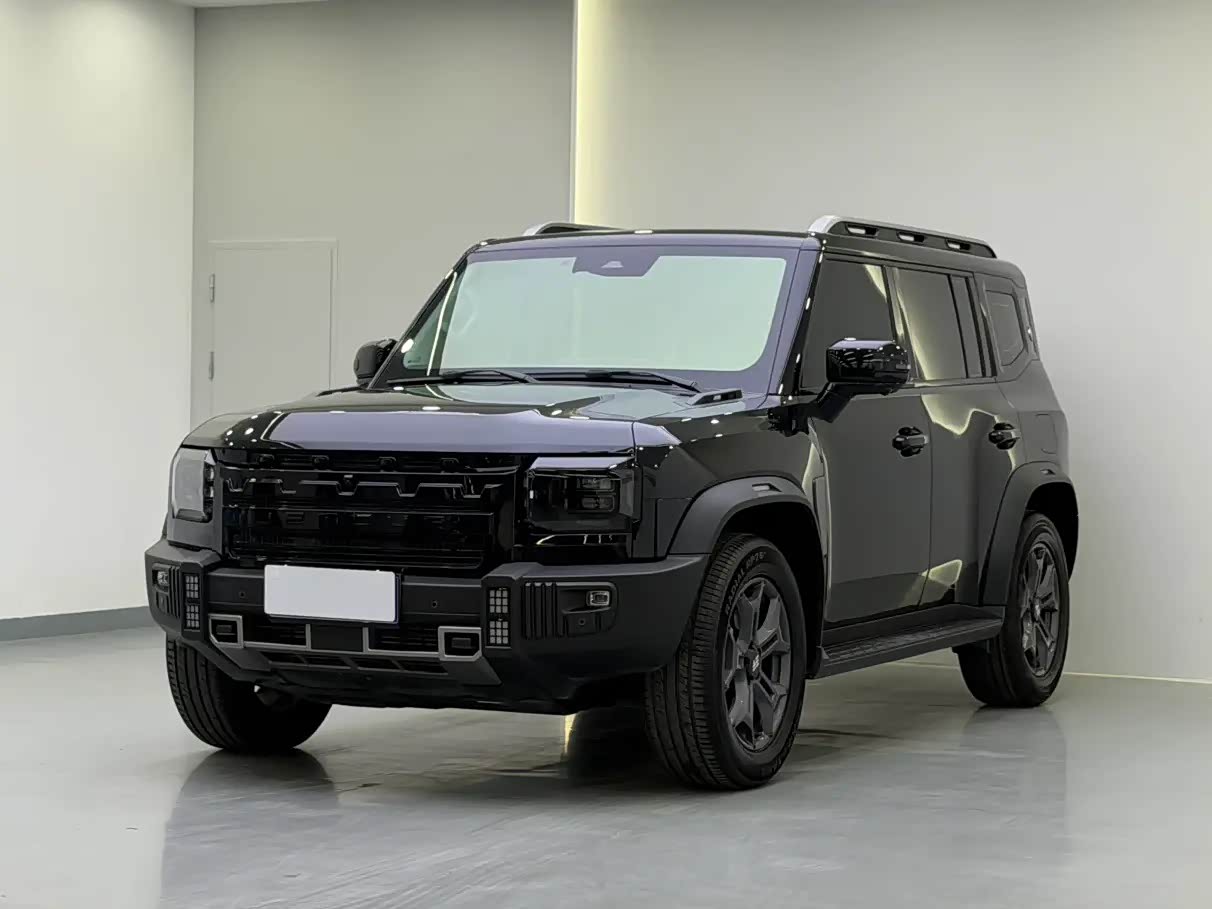 Jetour Traveller 2025 car image 