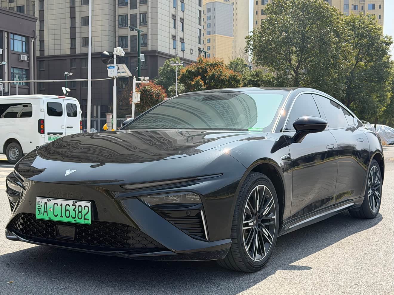 Neta S 2023 汽车图片 