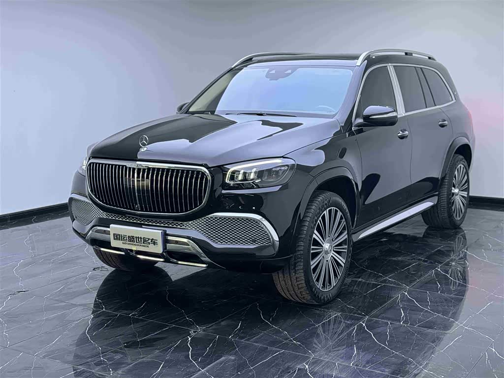 Mercedes-Benz Maybach GLS 2022 car image 