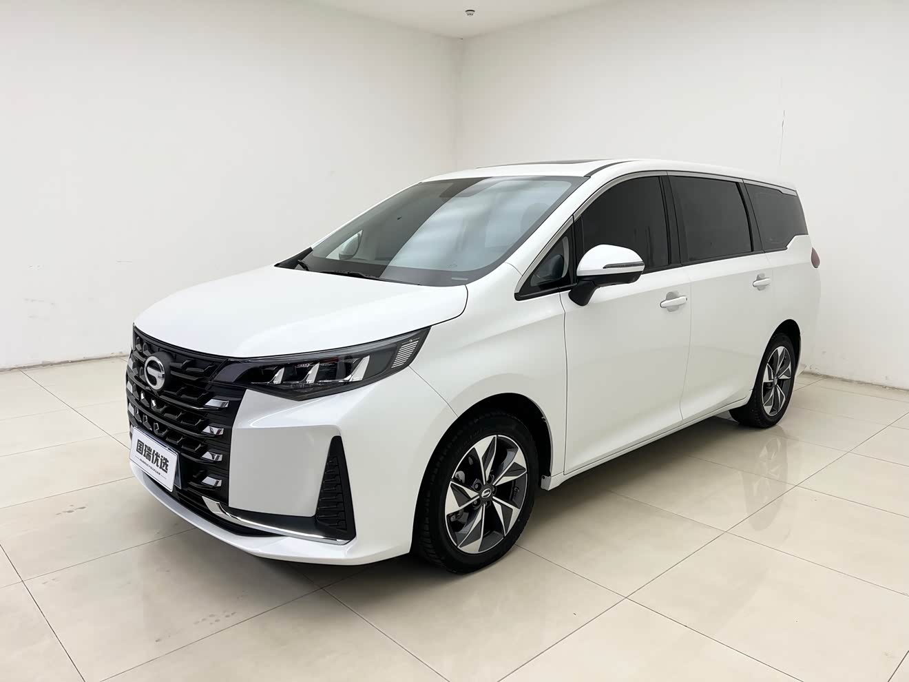 GAC Trumpchi M6 2022 汽车图片 