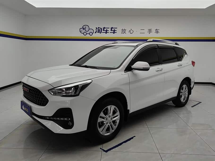 Haval M6 2021 汽车图片 