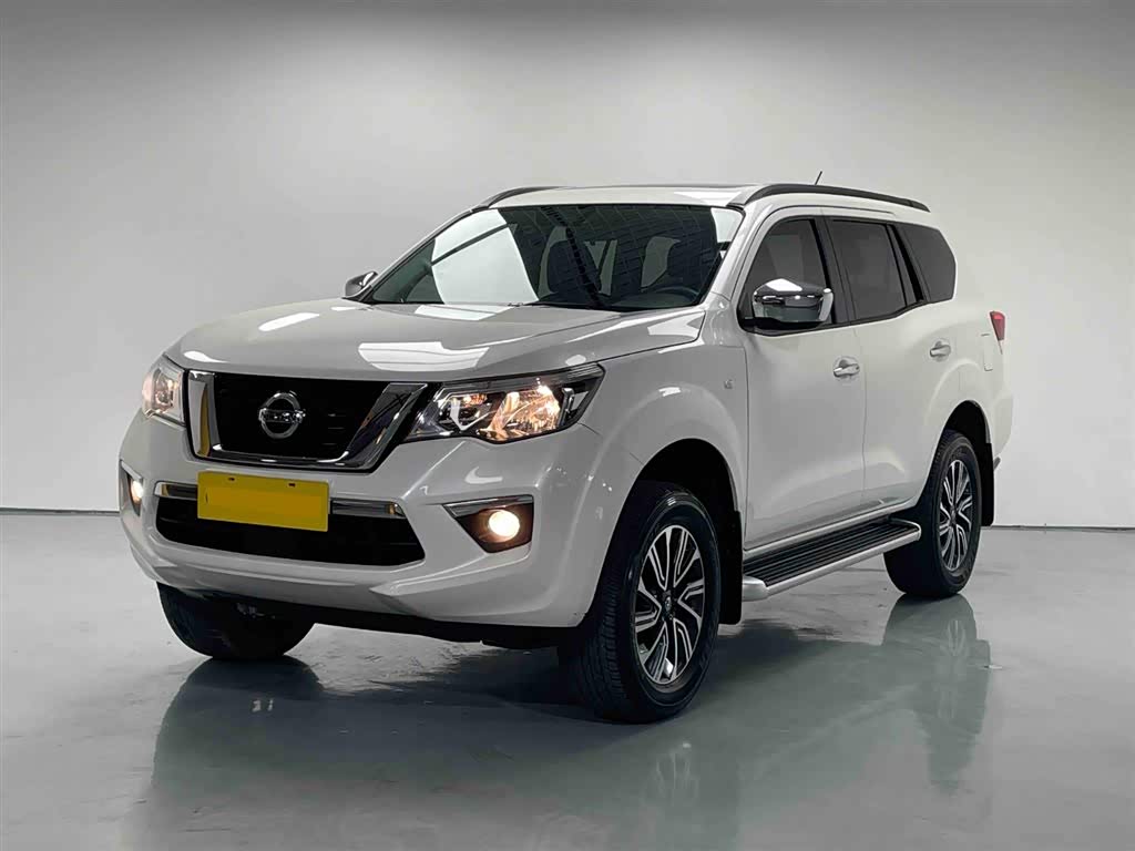 Nissan Terra 2021 汽车图片 