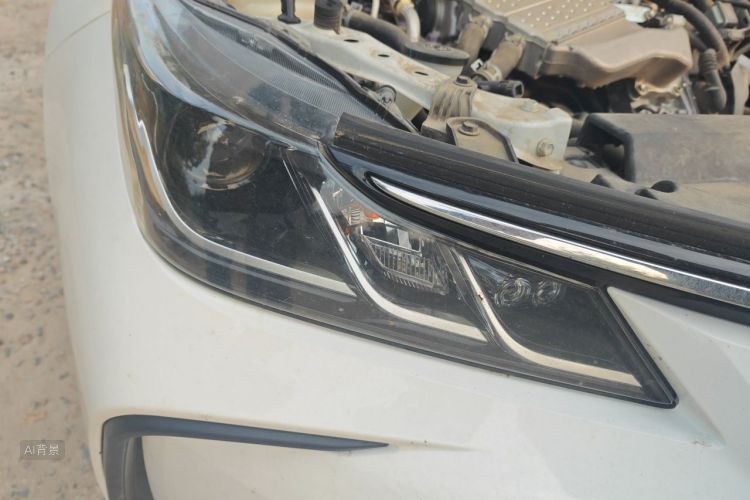 Toyota Corolla 2020 car image #8