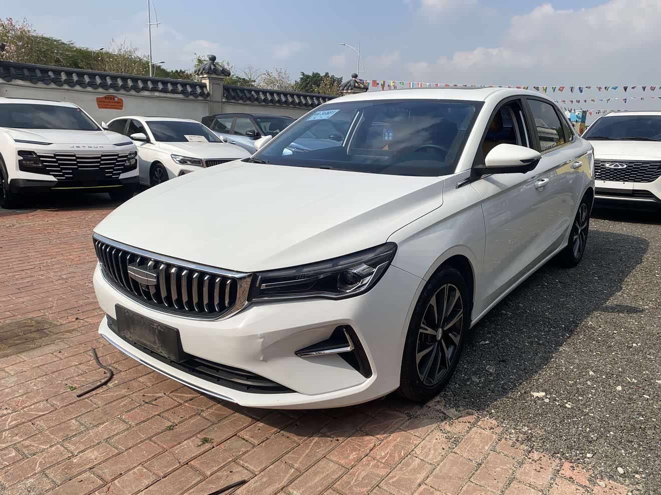 GEELY Emgrand 2024 GEELY Emgrand 2024 car image