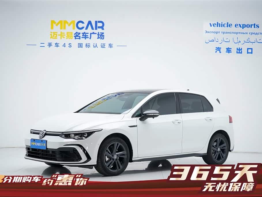 Volkswagen Golf 2022 car image 