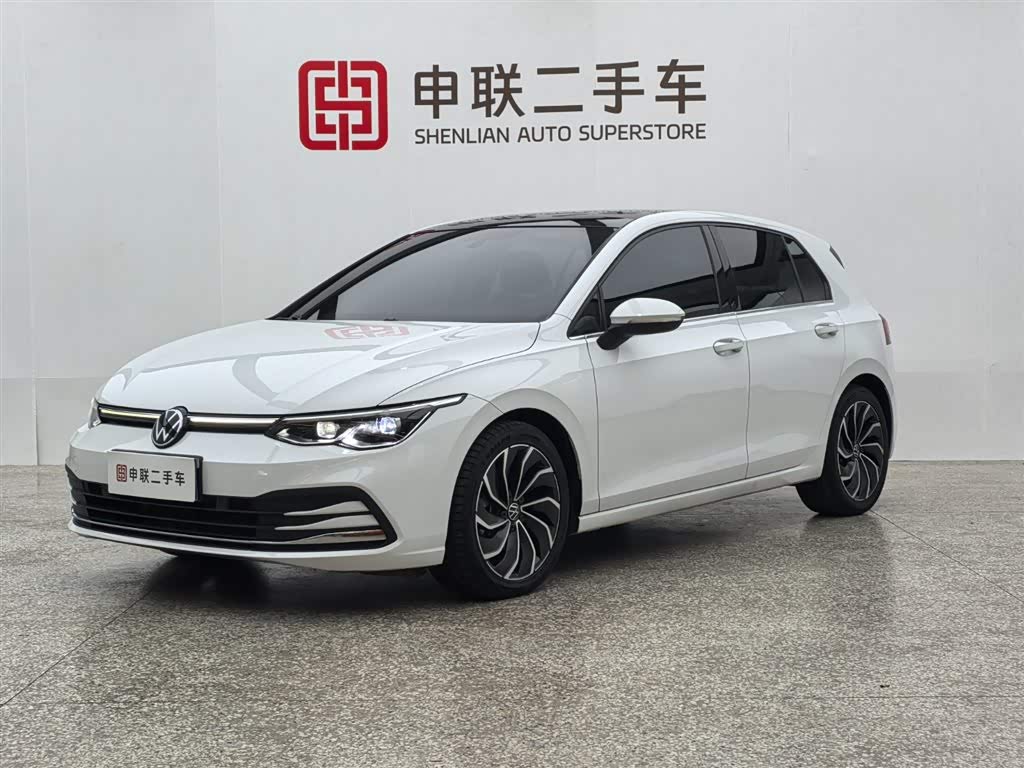Volkswagen Golf 2020 car image 