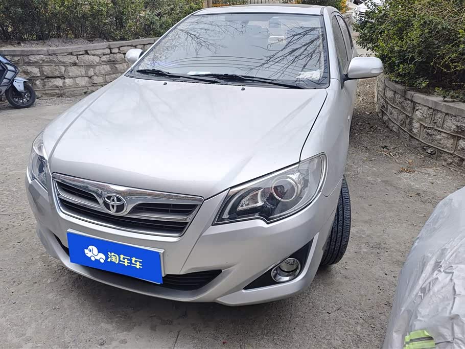Toyota Corolla (Classic) 2014 car image 