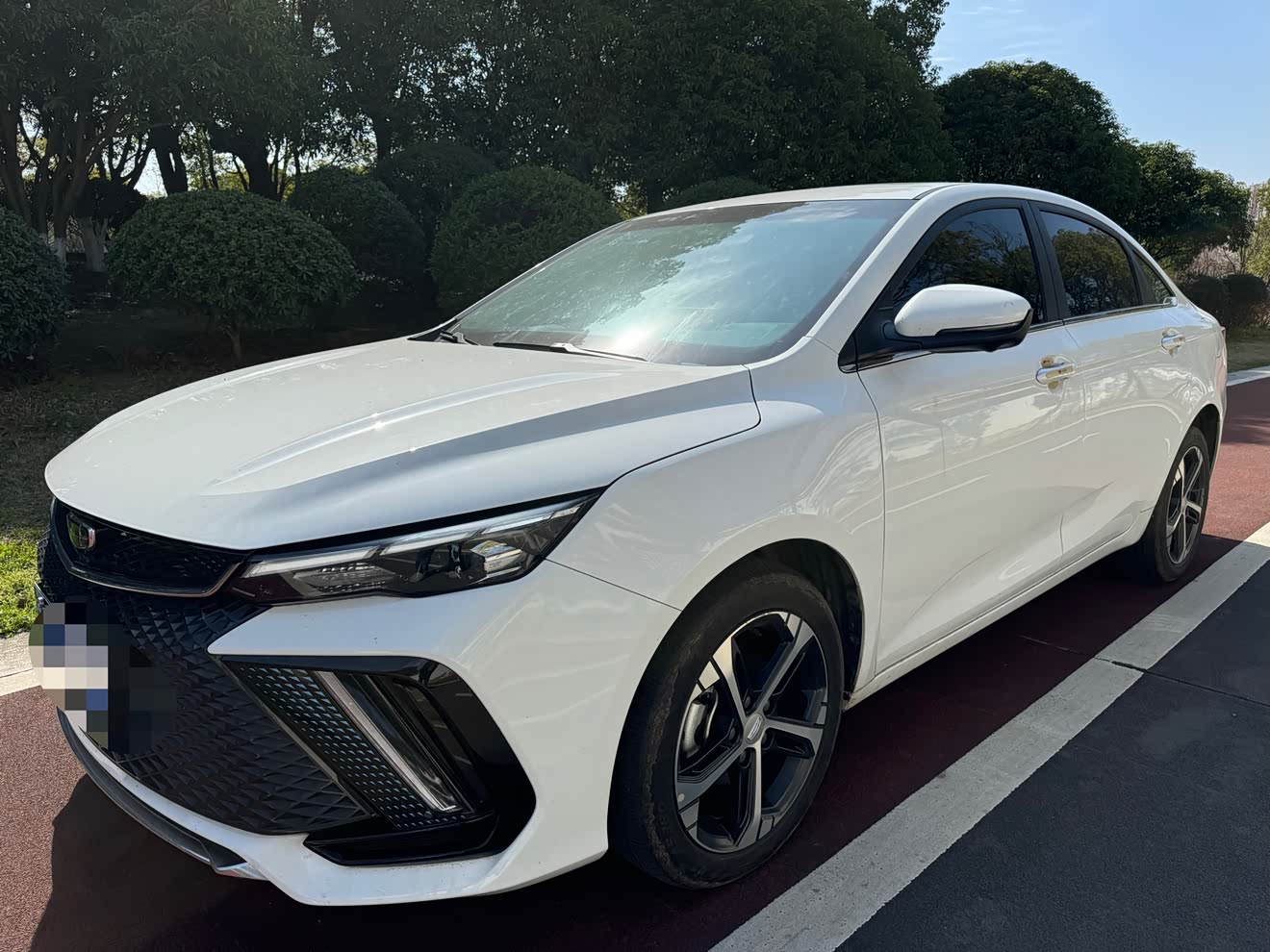 GEELY Emgrand L 2022 imagem de carro 