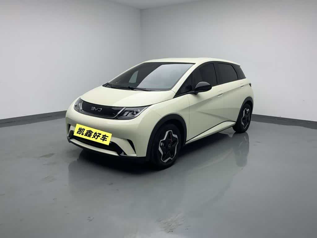 BYD Dolphin 2025 صورة سيارة 