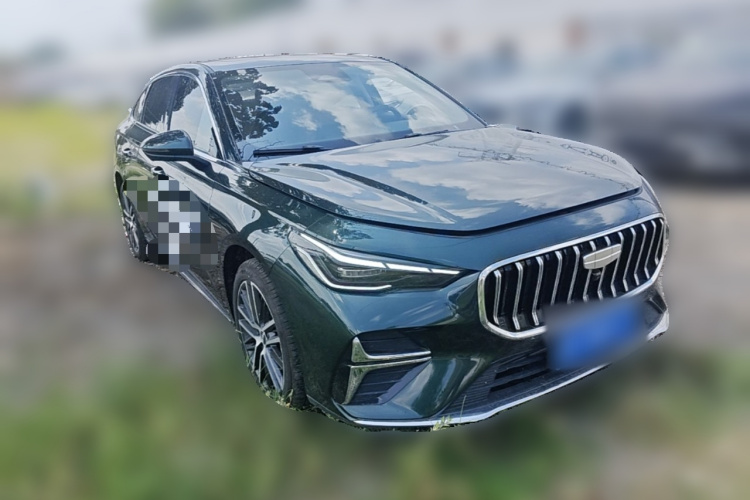 GEELY Emgrand 2025 car image #4