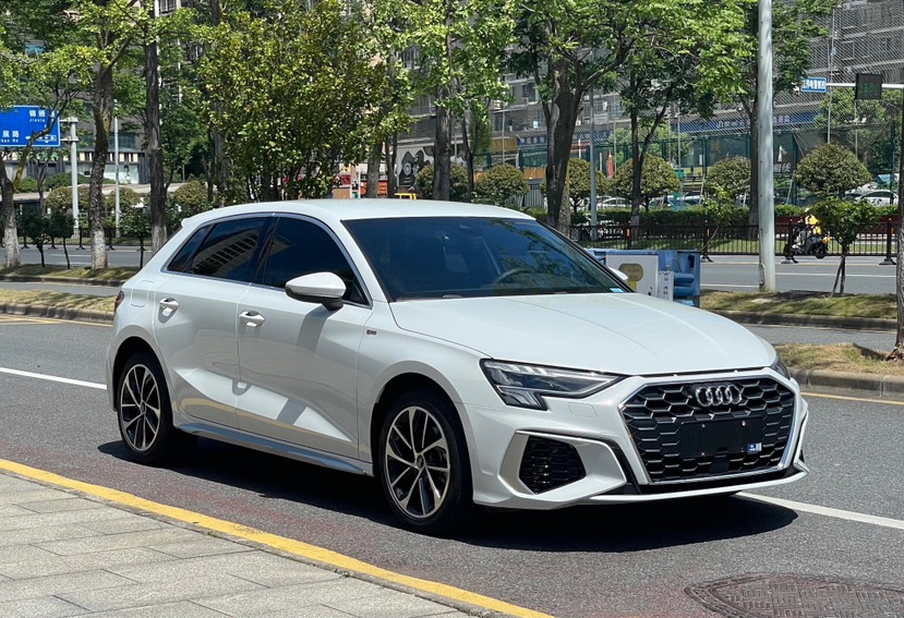 Audi A3 2022 car image #3