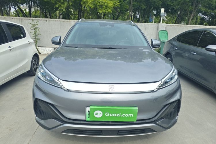 BYD Yuan Plus 2023 car image #3