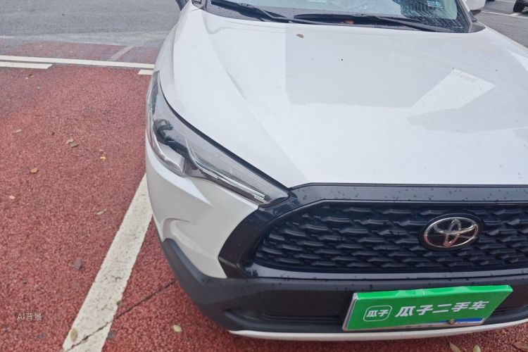 Toyota Corolla Cross 2023 car image #8