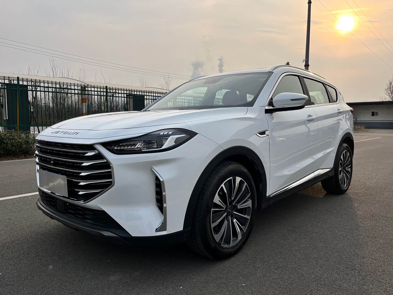 Jetour X70 PLUS 2025 Jetour X70 PLUS 2025 immagine di auto