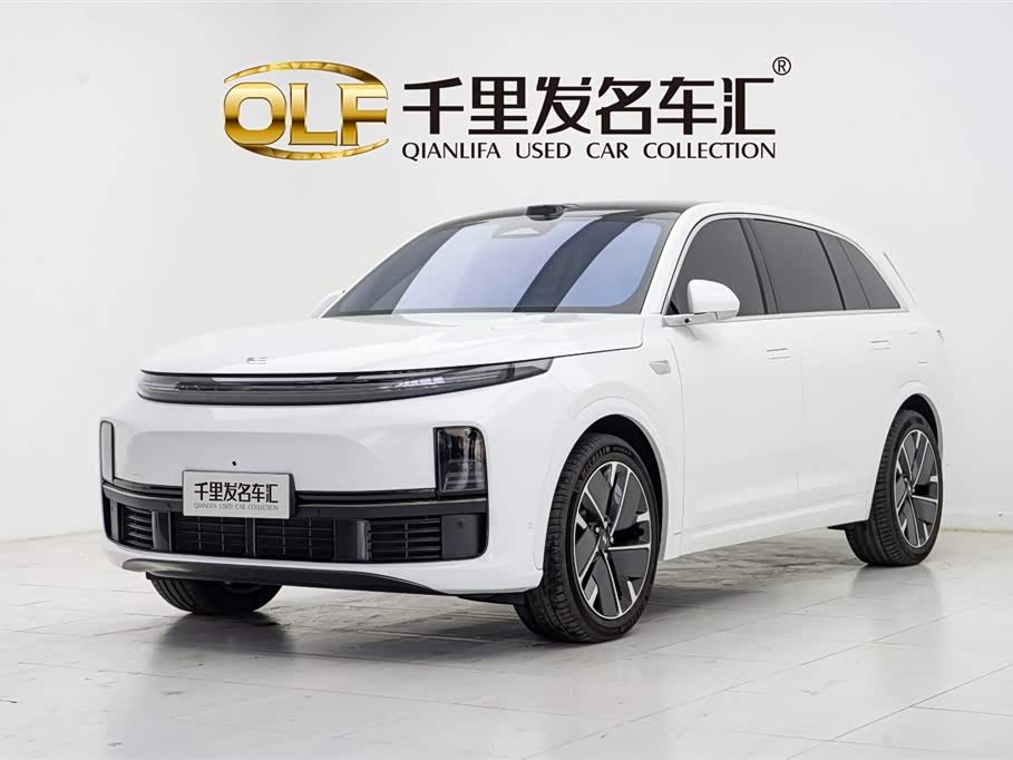 Li L7 2025 汽车图片 