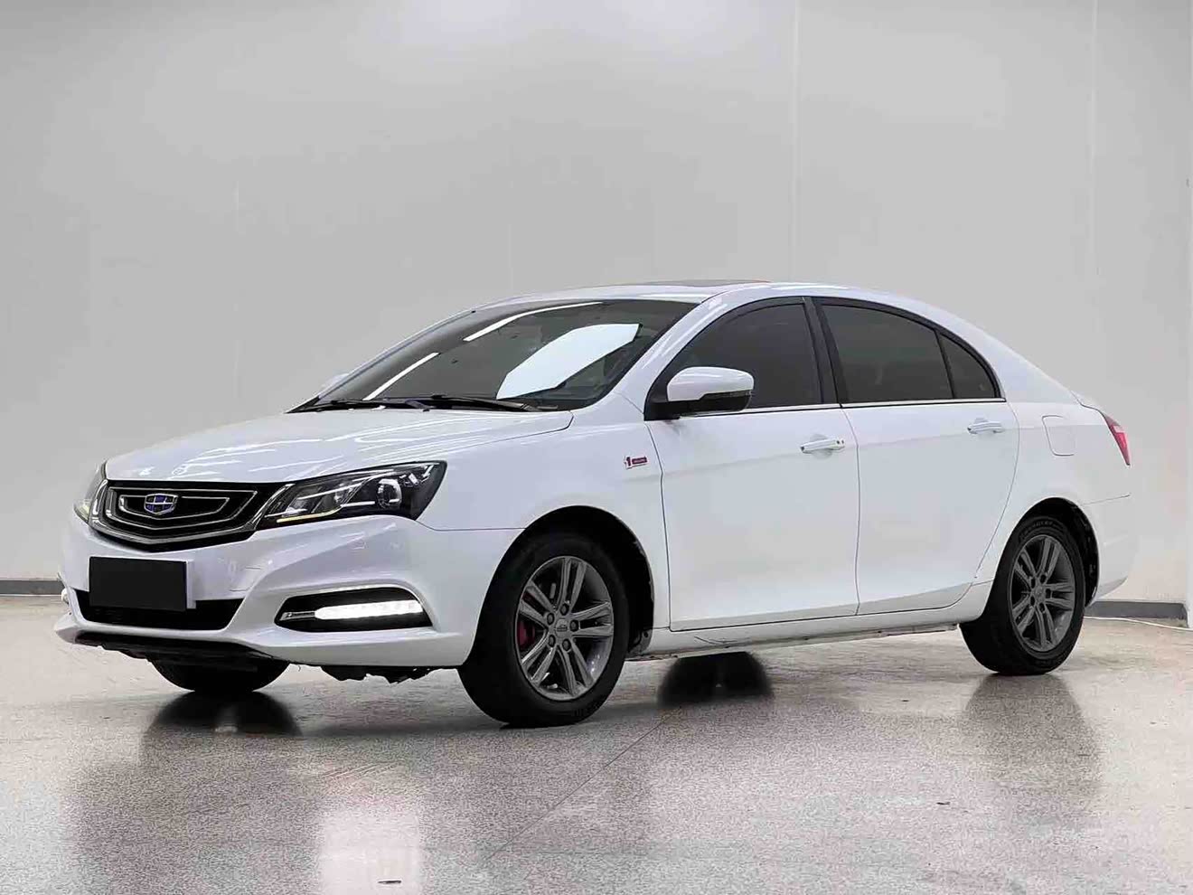 GEELY Emgrand 2016 GEELY Emgrand 2016 car image