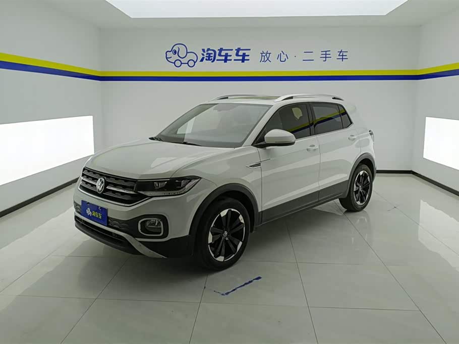 Volkswagen Tacqua 2023 car image 