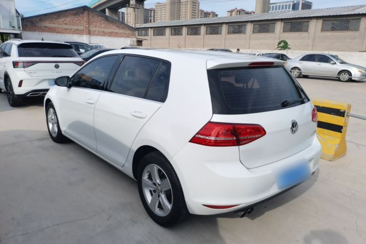 Volkswagen Golf 2015 #5 Volkswagen Golf 2015 car image #5