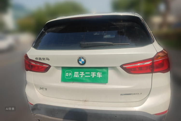 BMW X1 2019 #6 BMW X1 2019 car image #6