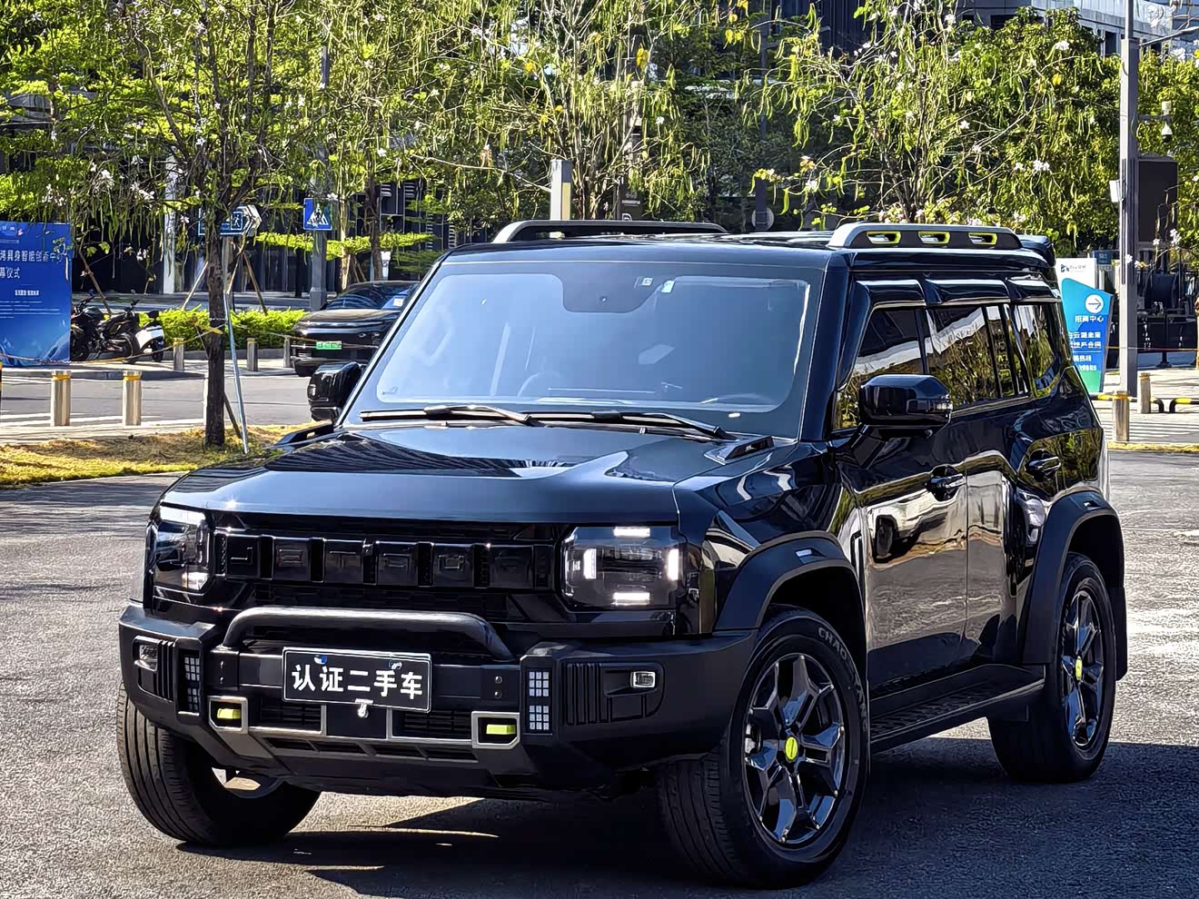 Jetour Traveller 2024 Jetour Traveller 2024 car image