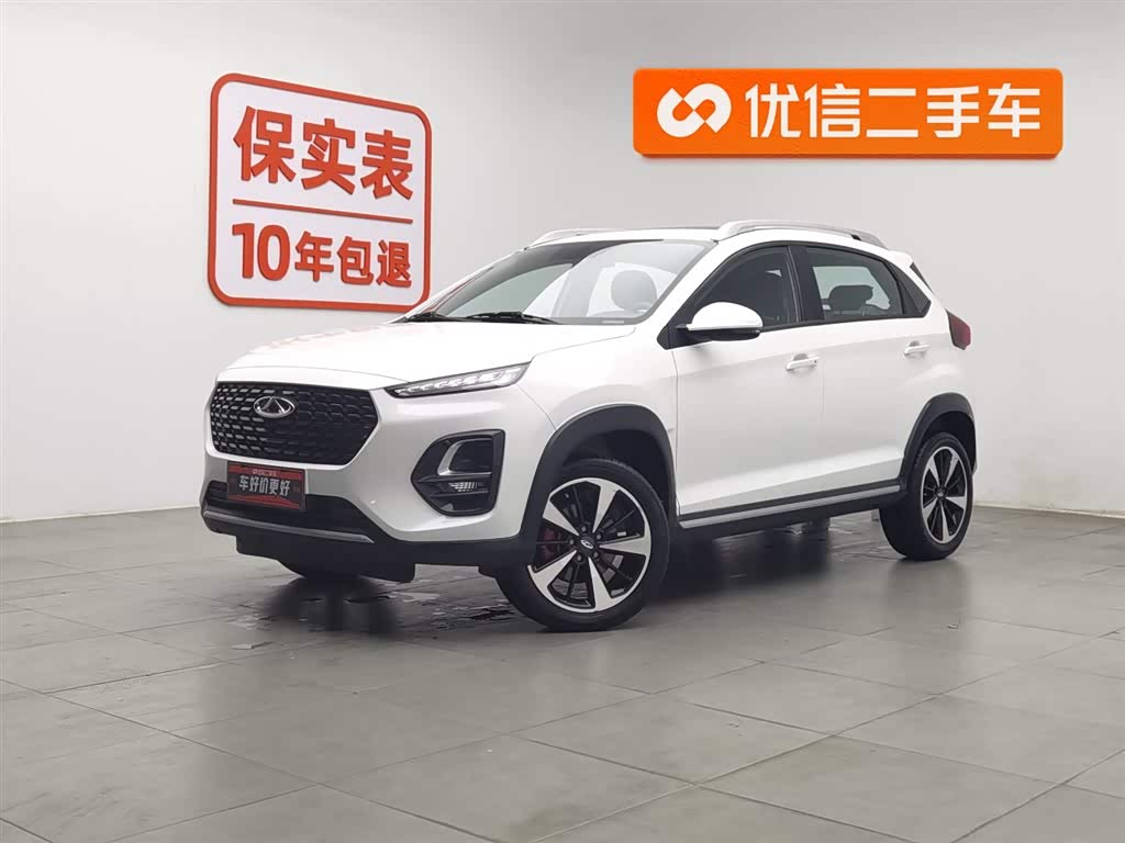 Chery Tiggo 3x 2021 car image 