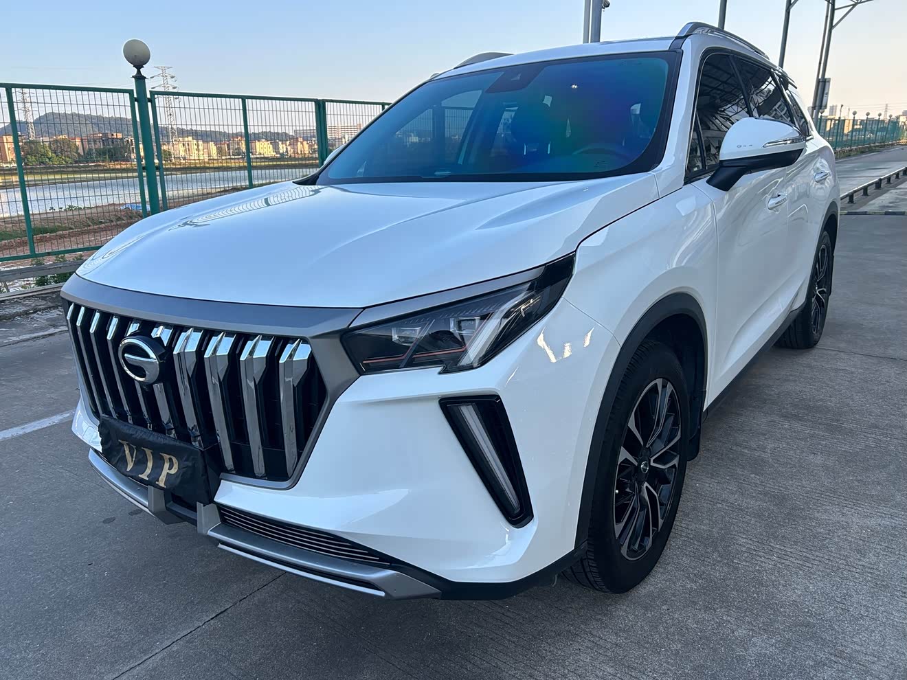 GAC Trumpchi GS4 PLUS 2021 汽车图片 