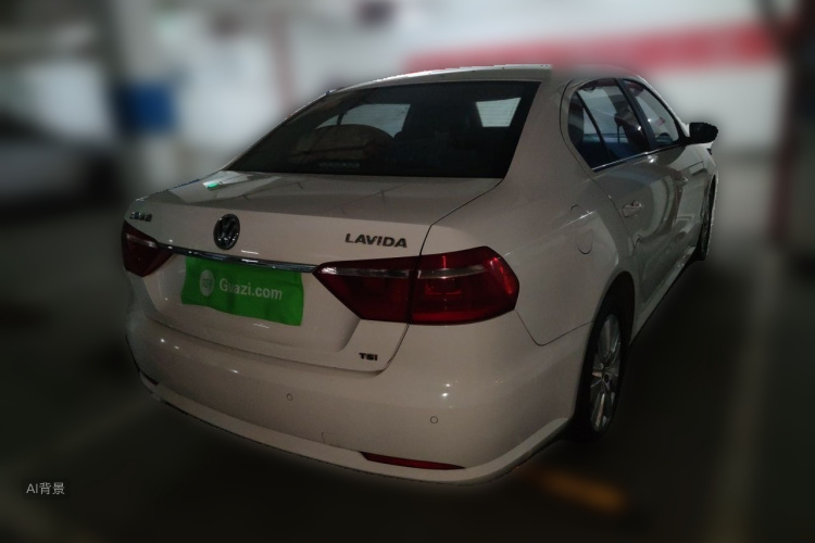 Volkswagen Lavida 2015 car image #7