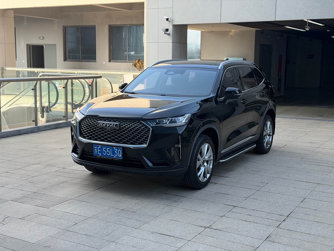 Haval H6 2020 汽车图片 