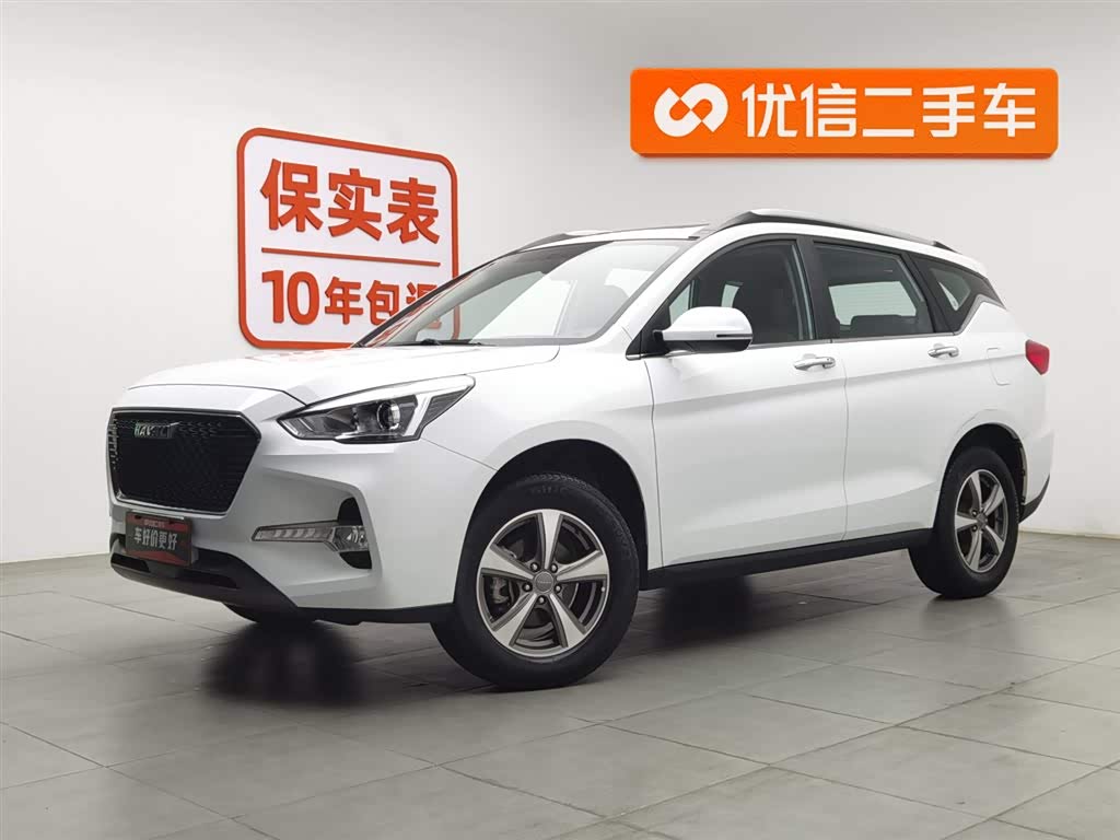 Haval M6 2018 汽车图片 