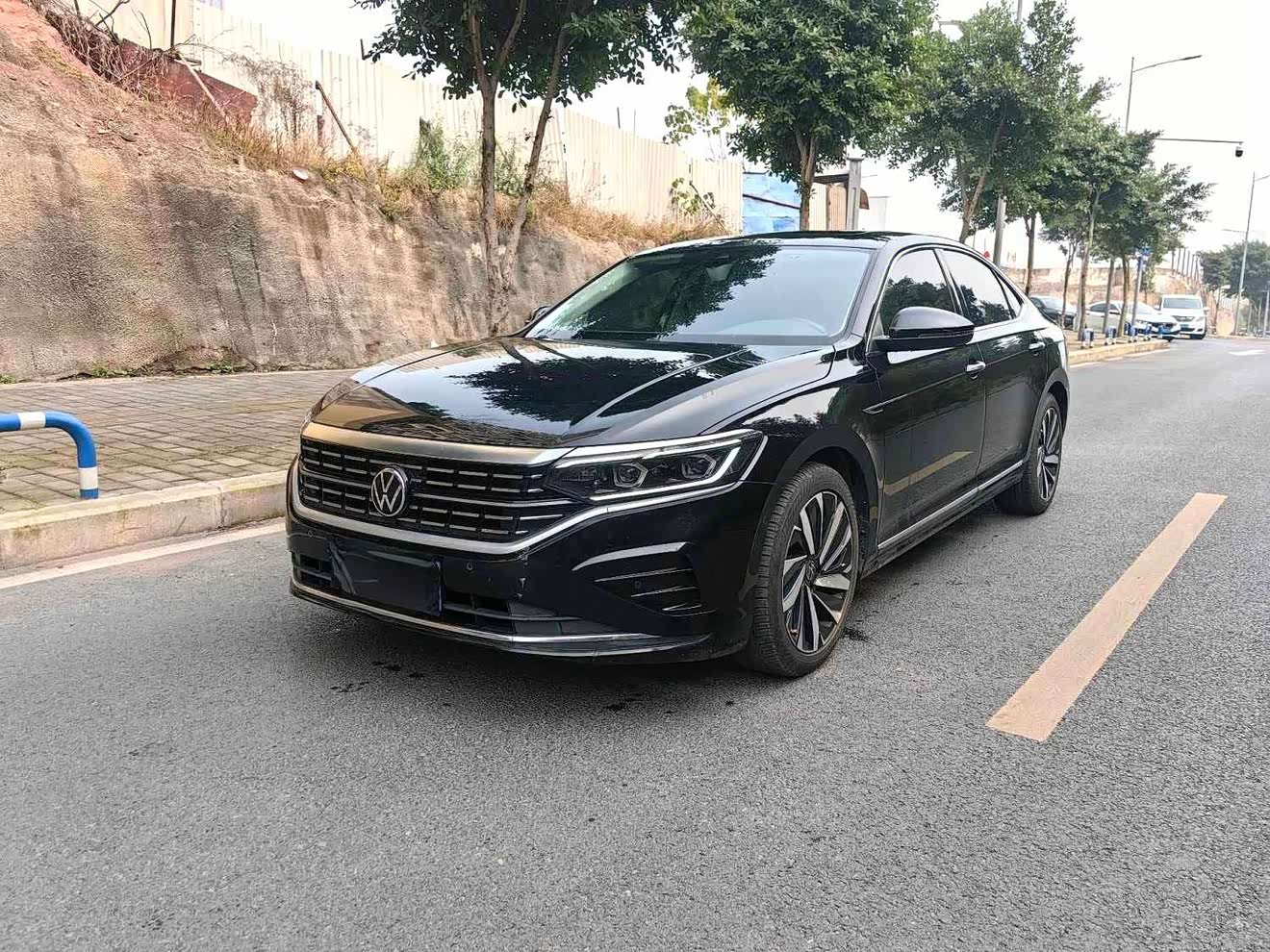 Volkswagen Passat 2022 Volkswagen Passat 2022 car image