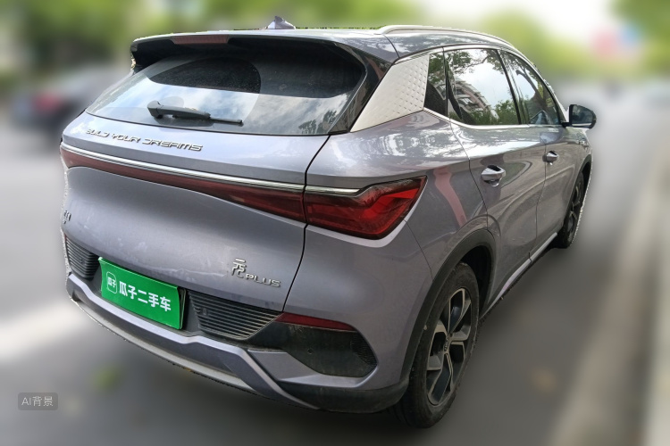 BYD Yuan Plus 2023 #7 BYD Yuan Plus 2023 car image #7