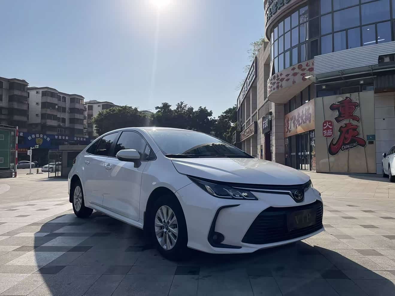 Toyota Corolla 2021 Toyota Corolla 2021 car image