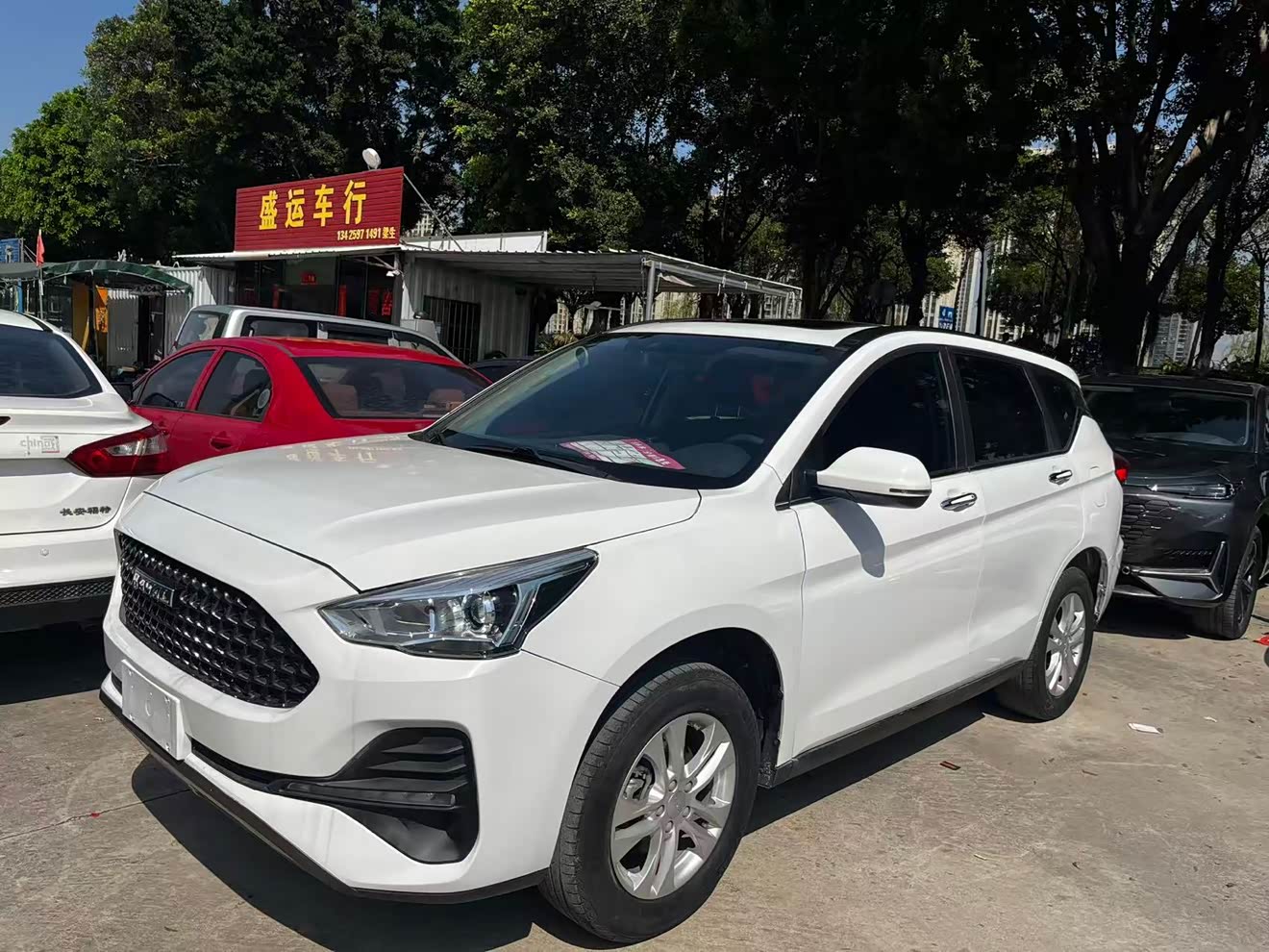 Haval M6 2019 汽车图片 