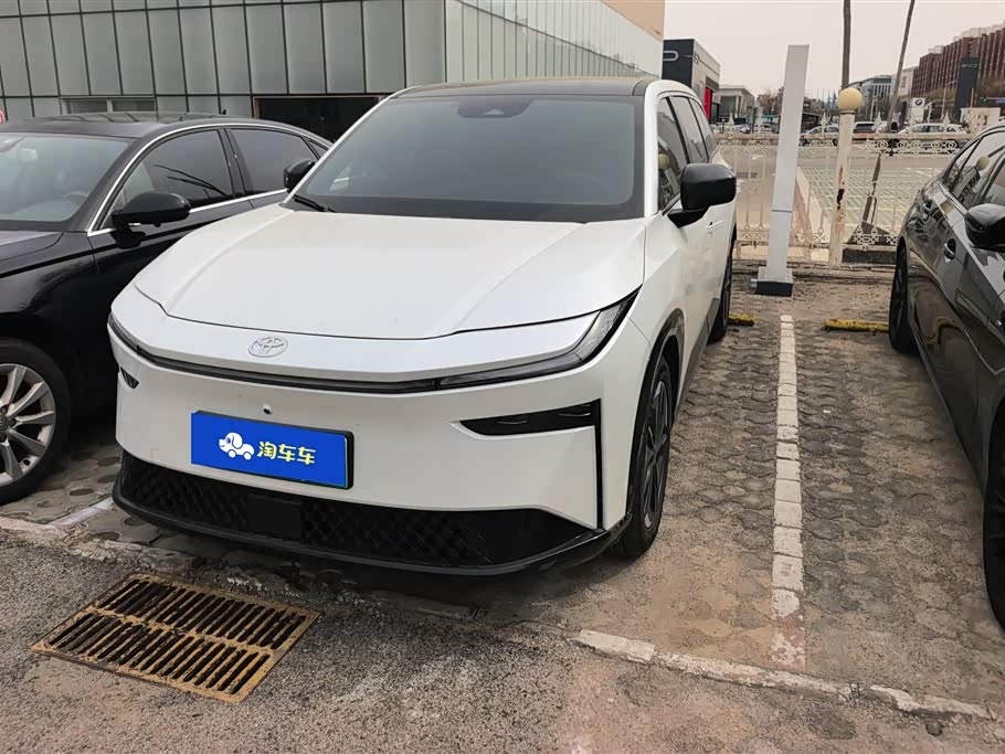 Toyota Bozhi 3X 2025 汽车图片 