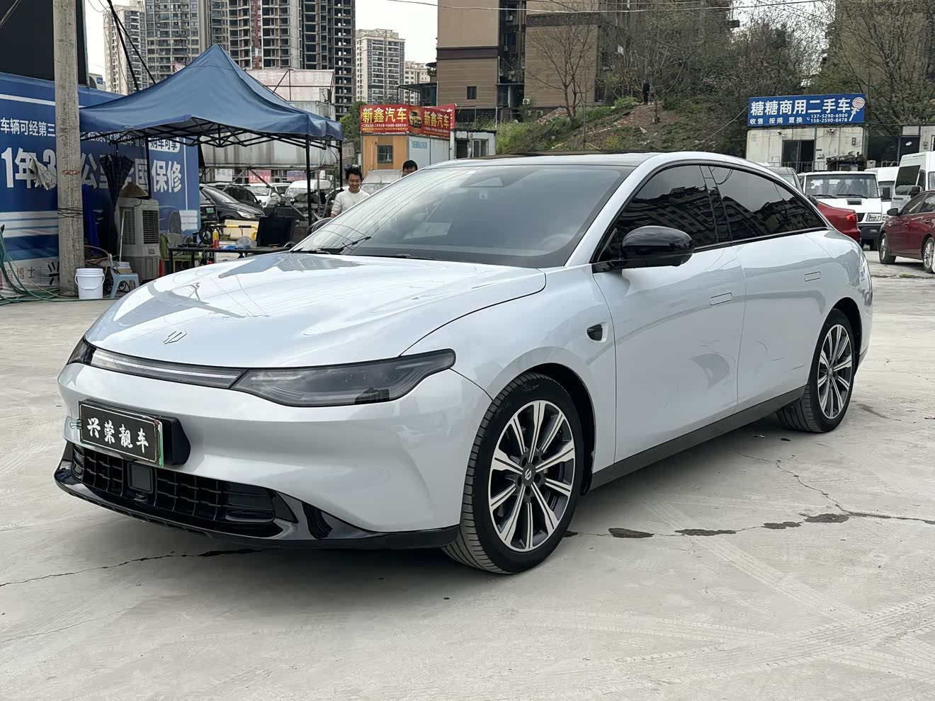 Leapmotor C01 2023 汽车图片 