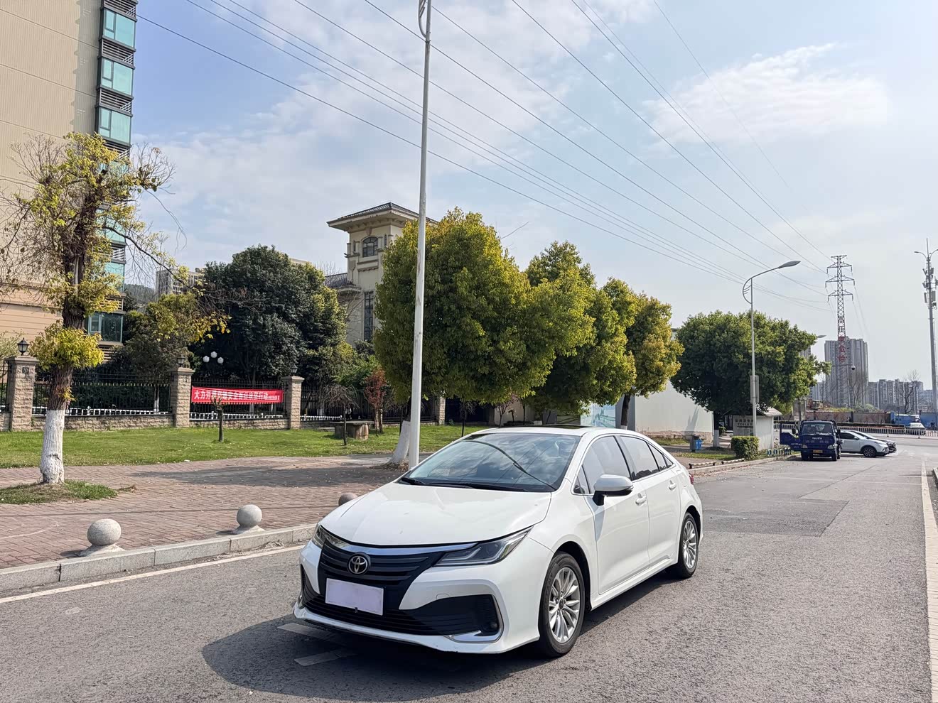 Toyota Allion 2023 immagine di auto 