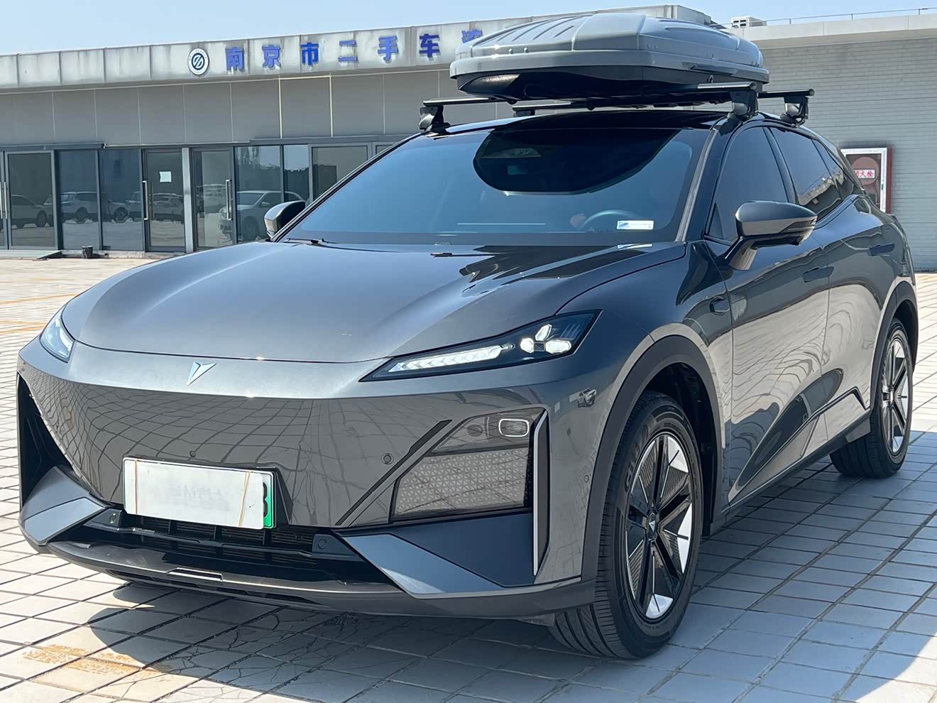 Deepal S07 2025 image de voiture 