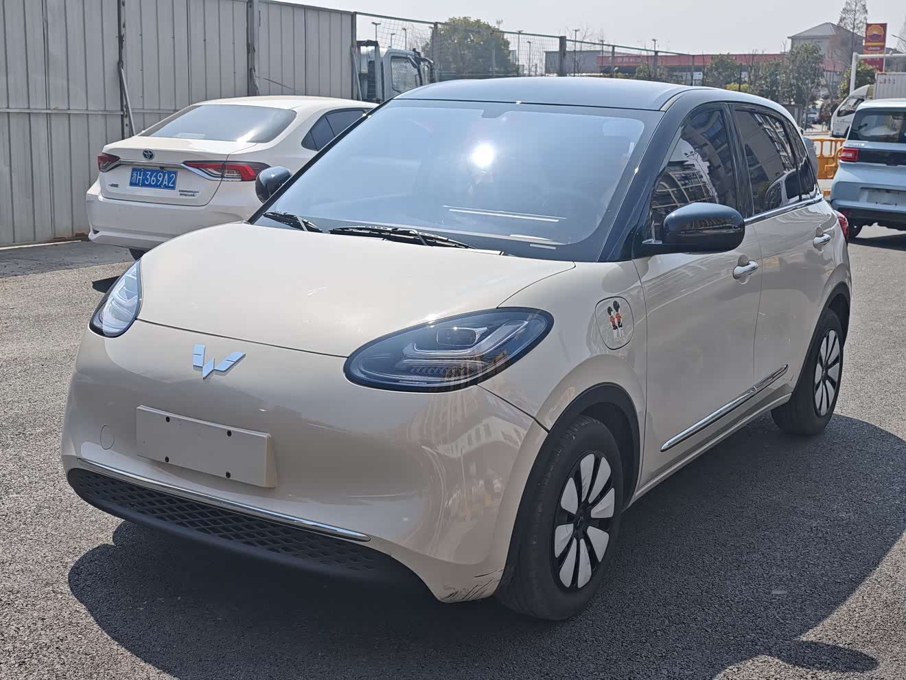 Wuling Binguo 2025 car image 