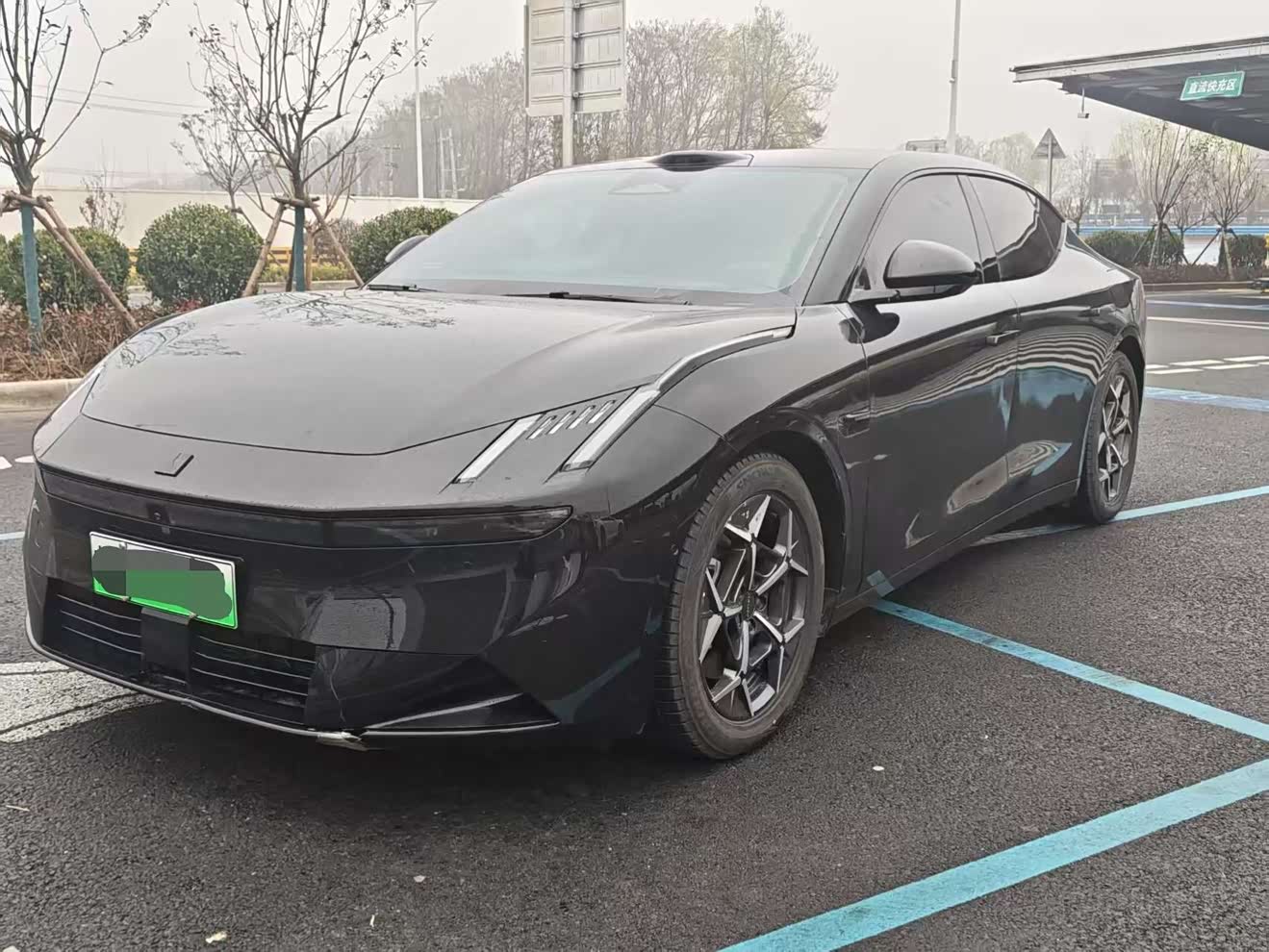 Lynk & Co 10 EM-P 2025 car image 