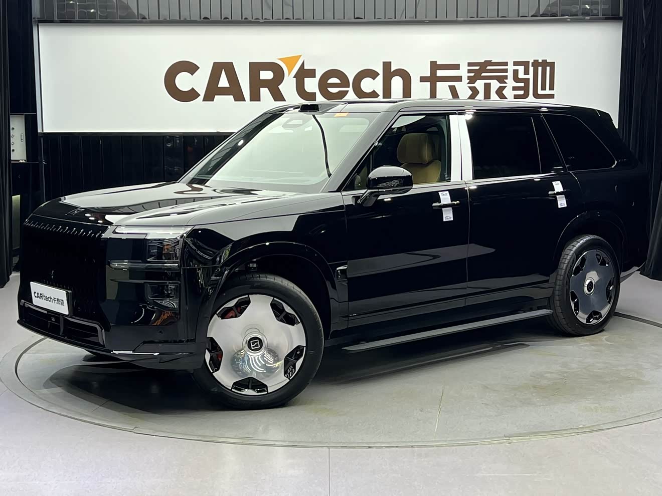 Zeekr 9X 2025 汽车图片 