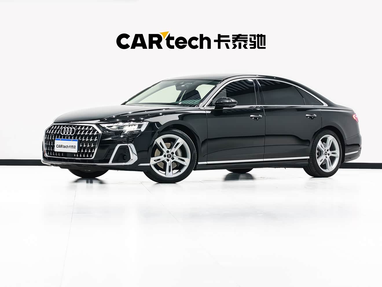 Audi A8 2023 汽车图片 