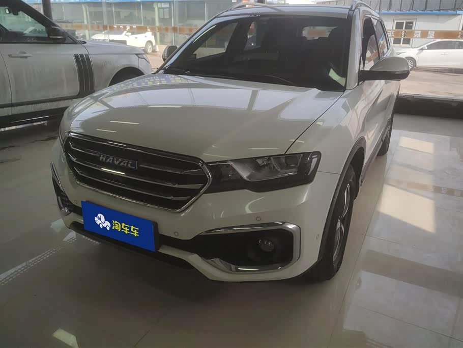 Haval H6 Coupe 2018 汽车图片 