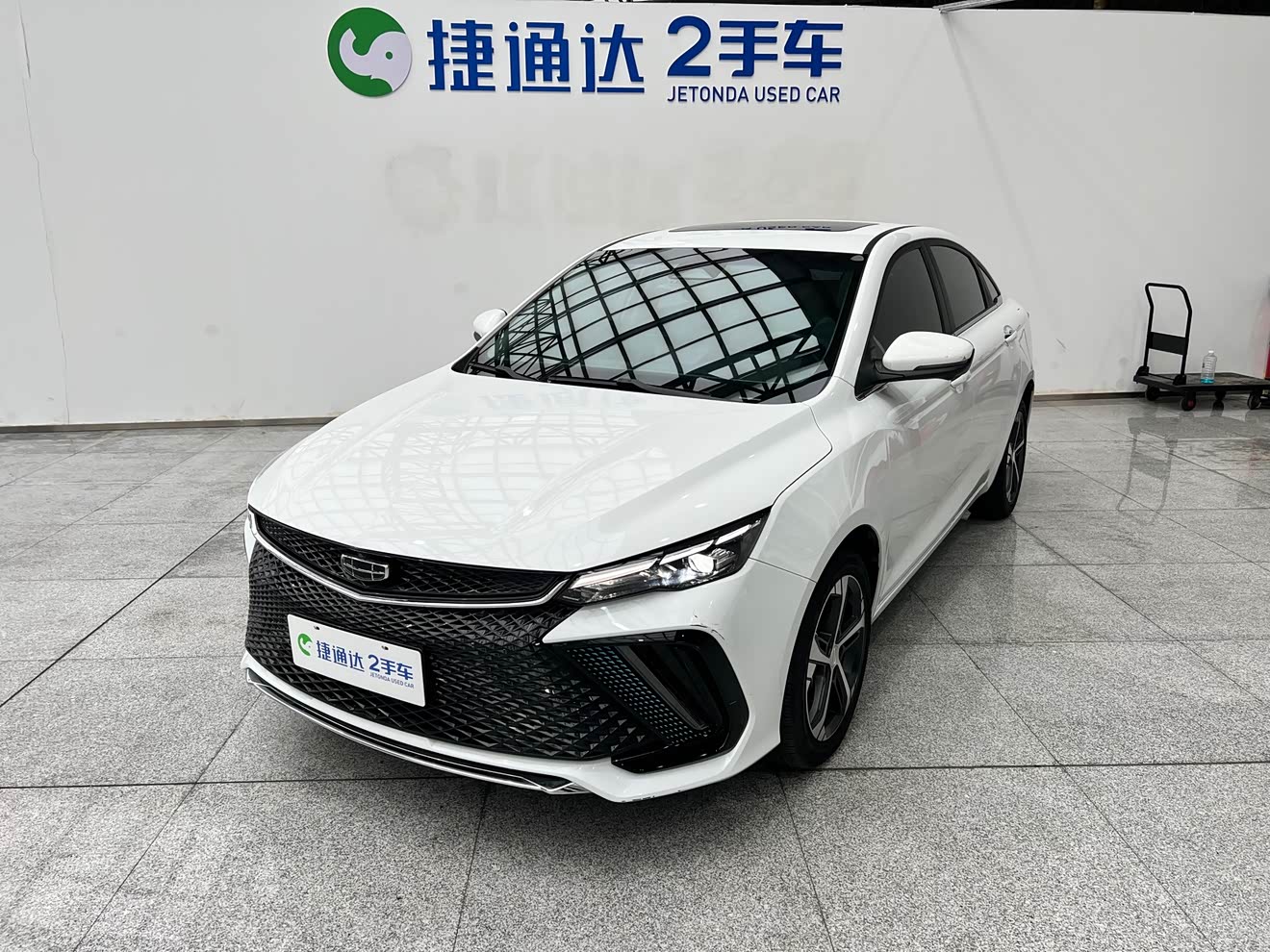 GEELY Emgrand L 2022 imagem de carro 