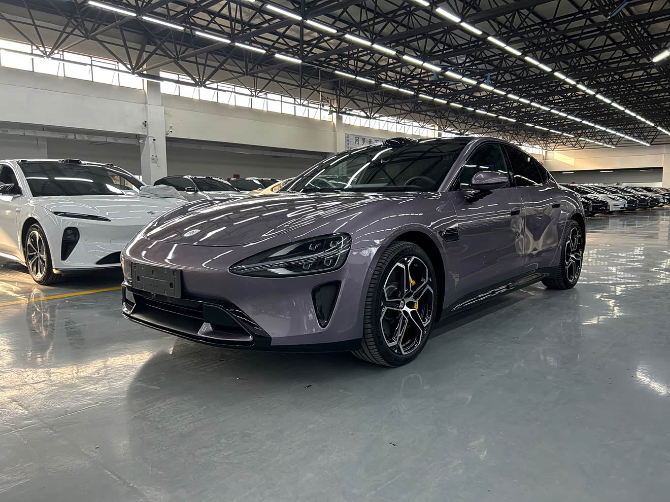 MI SU7 2025 car image 