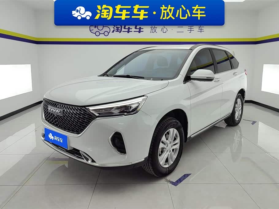 Haval M6 2021 汽车图片 