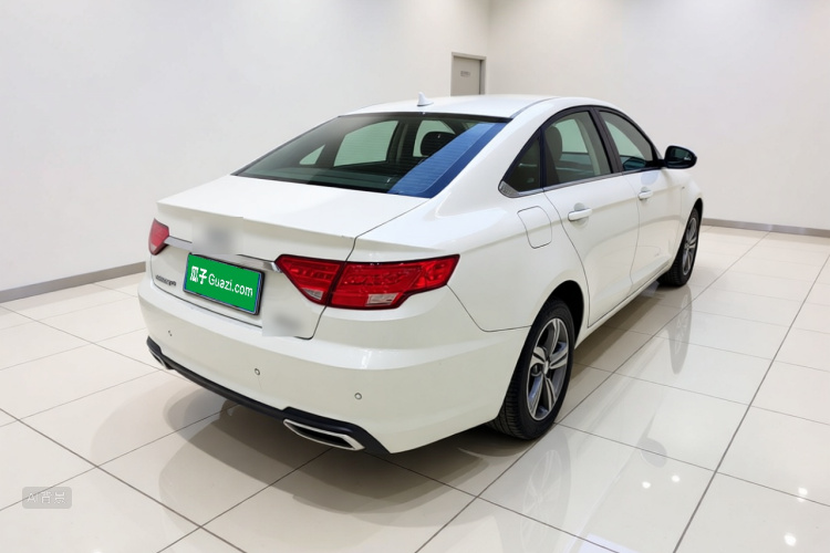 GEELY Emgrand GL 2018 car image #7