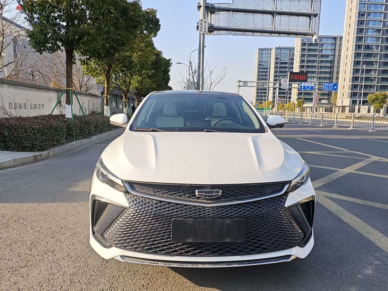 GEELY Emgrand L 2021 imagem de carro 