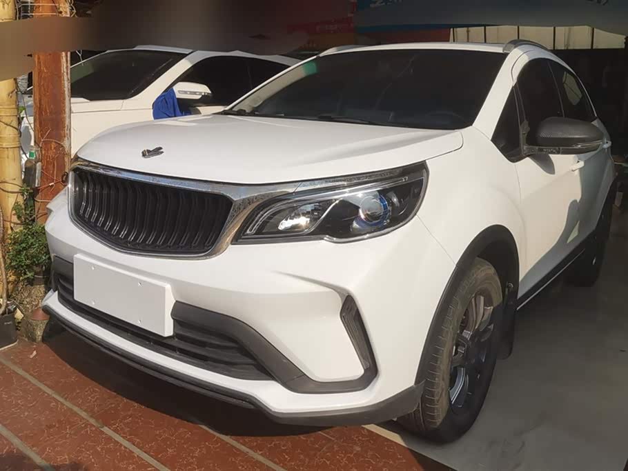 X3 PRO 2022 car image 