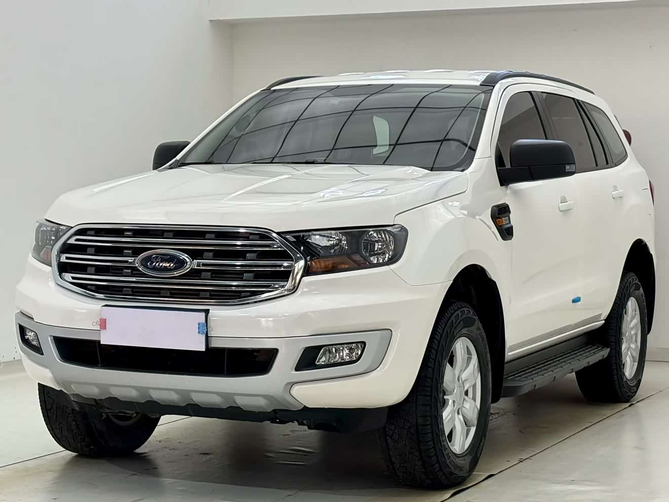 Ford Everest 2021 صورة سيارة 