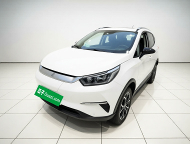 BYD Yuan Pro 2024 BYD Yuan Pro 2024 car image